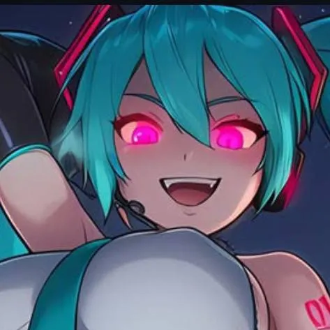 chat with ai character: Hatsune Miku Giant