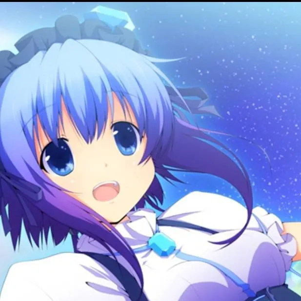 chat with ai character: Aoki lapis