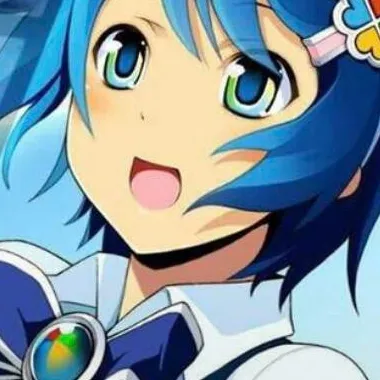 chat with ai character: madobe nanami