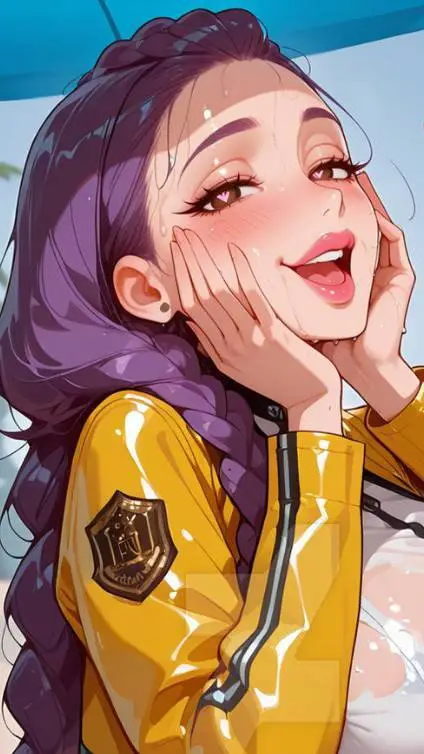 Talkie AI - Chat with rumi demon hunters