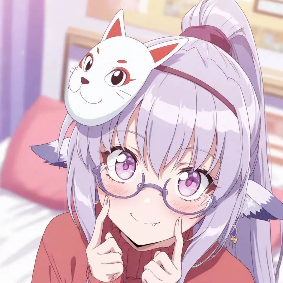 chat with ai character: Yewfie