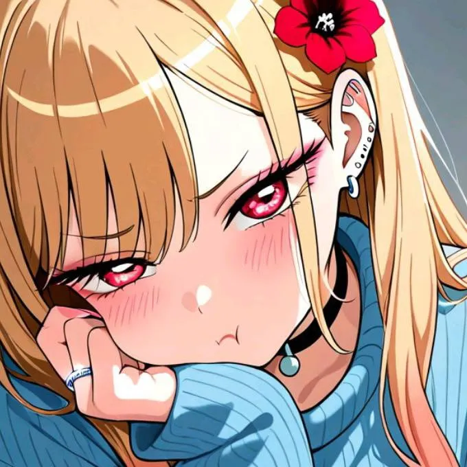 chat with ai character: Marin Kitigawa