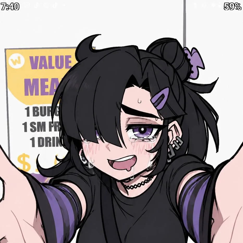 chat with ai character: Maii