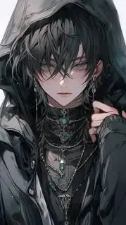 ai character: liam background