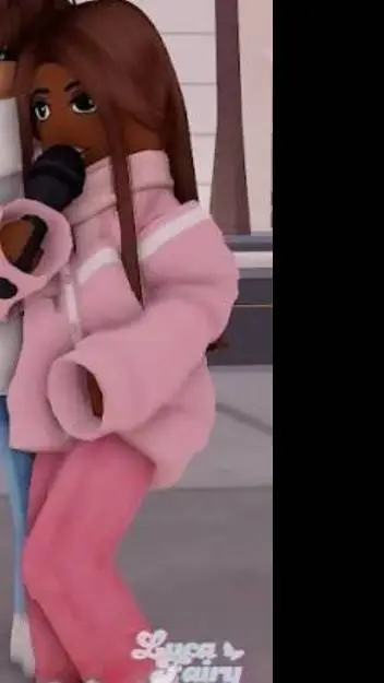 ai character: Patricia  background