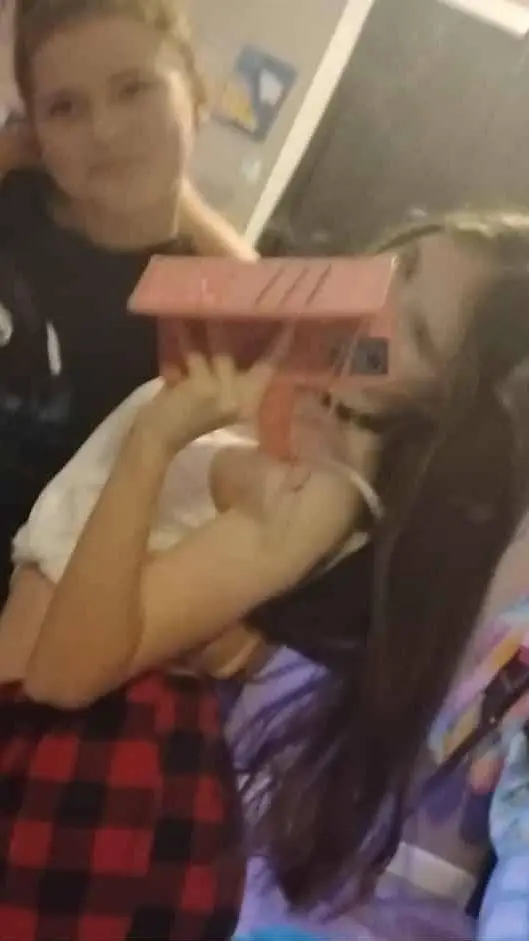 ai character: kairi and Julian  background