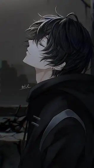 ai character: Adrian  background