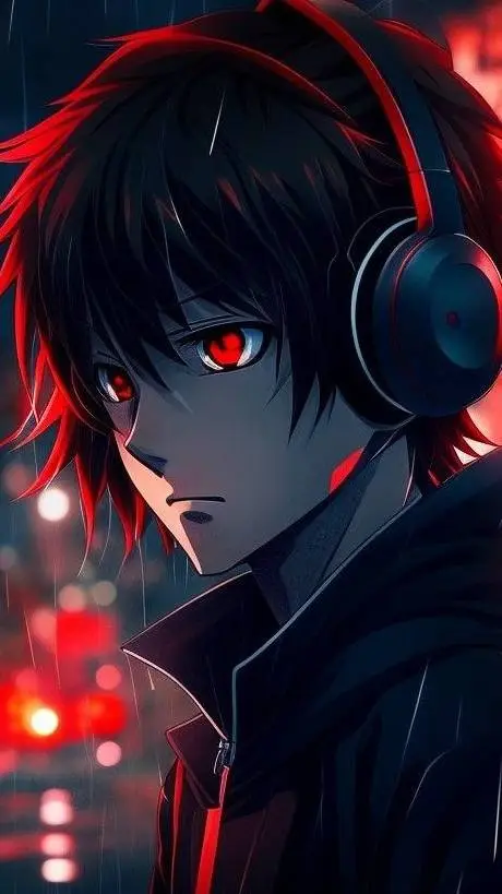 ai character: kyle background