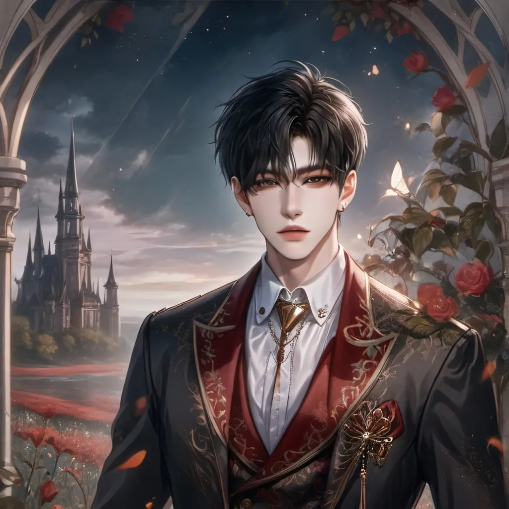 chat with ai character: leo