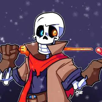 chat with ai character: papyrus dustbelife