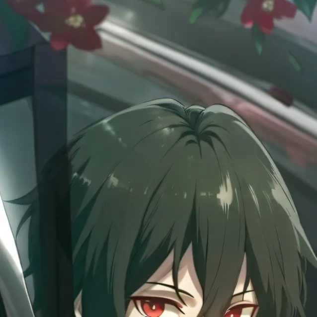 chat with ai character: Tomioka