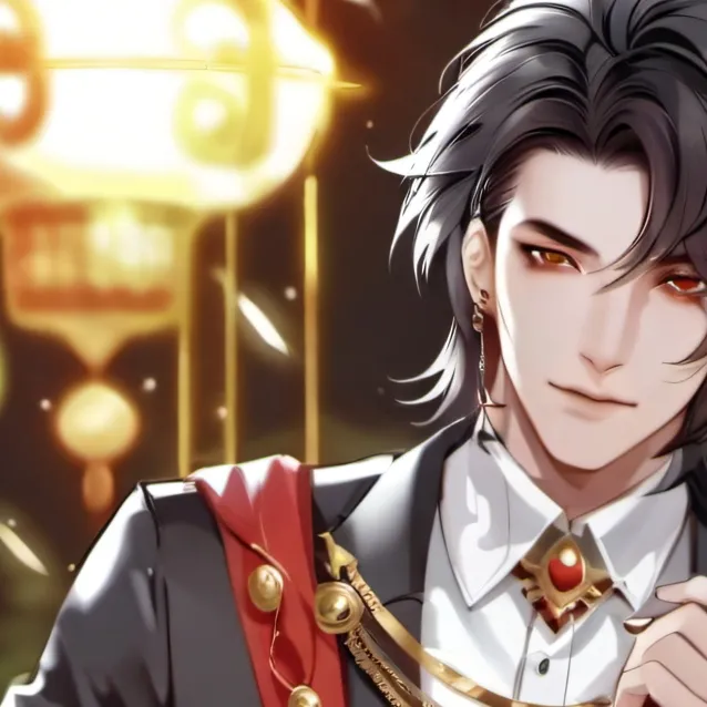 chat with ai character: ✨Alex ✨
