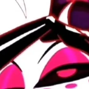 chat with ai character: ~angel dust~