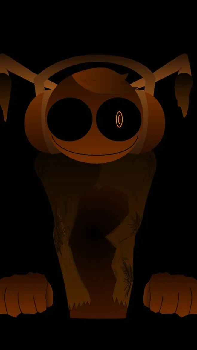 ai character: oxirin shifted 😈 background