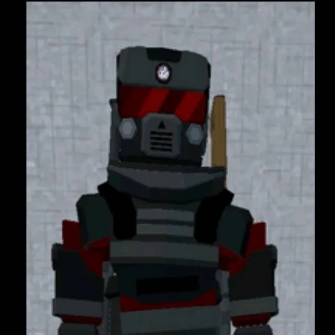 chat with ai character: chaos comander