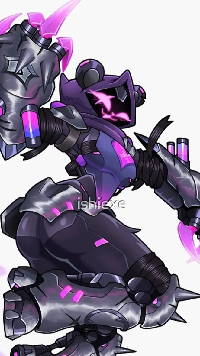 ai character: raven team leader background