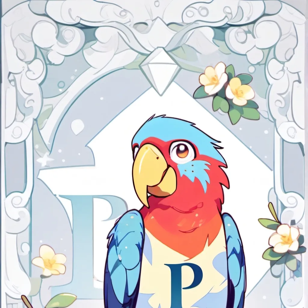 chat with ai character: papagaio tagarela 