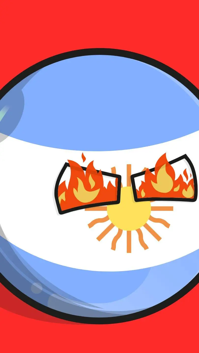 ai character: Argentina  background