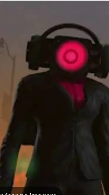 ai character: Speakerwoman   background