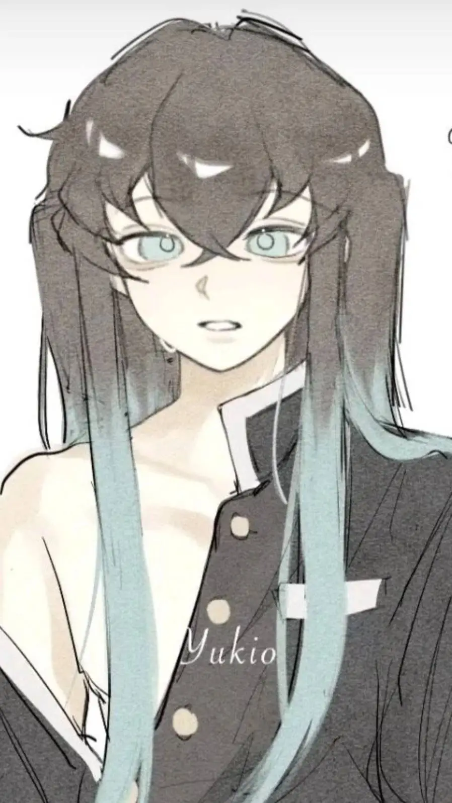 ai character: ⛓️tokito⛓️ background