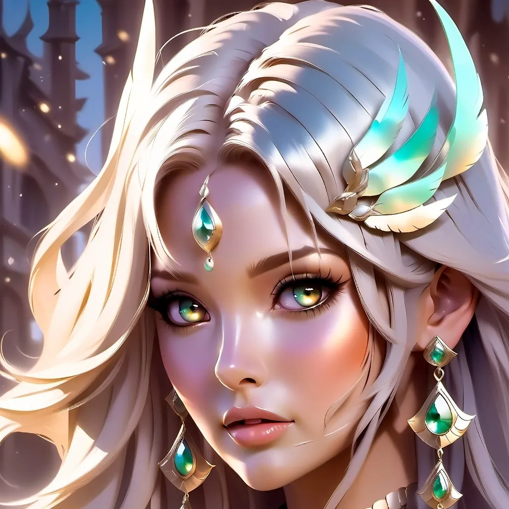 chat with ai character: Adhara 