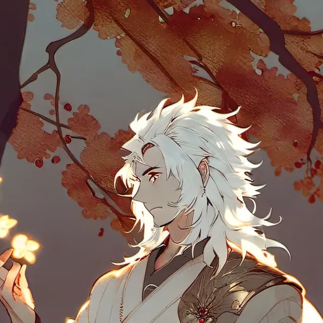 chat with ai character: heron