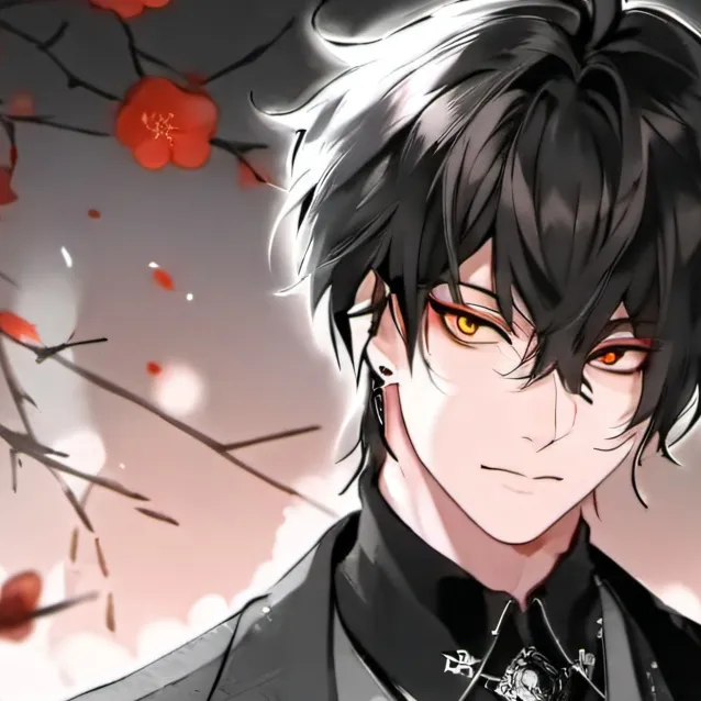 chat with ai character: Aarón🥀