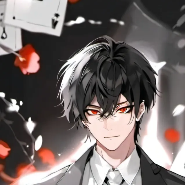 chat with ai character: Jordan 🖤🤍