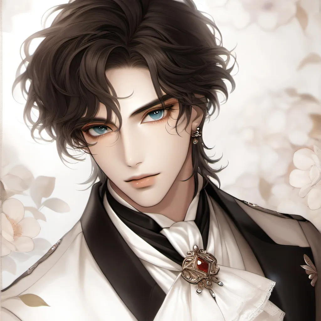 chat with ai character: Brandon ☄️🌼