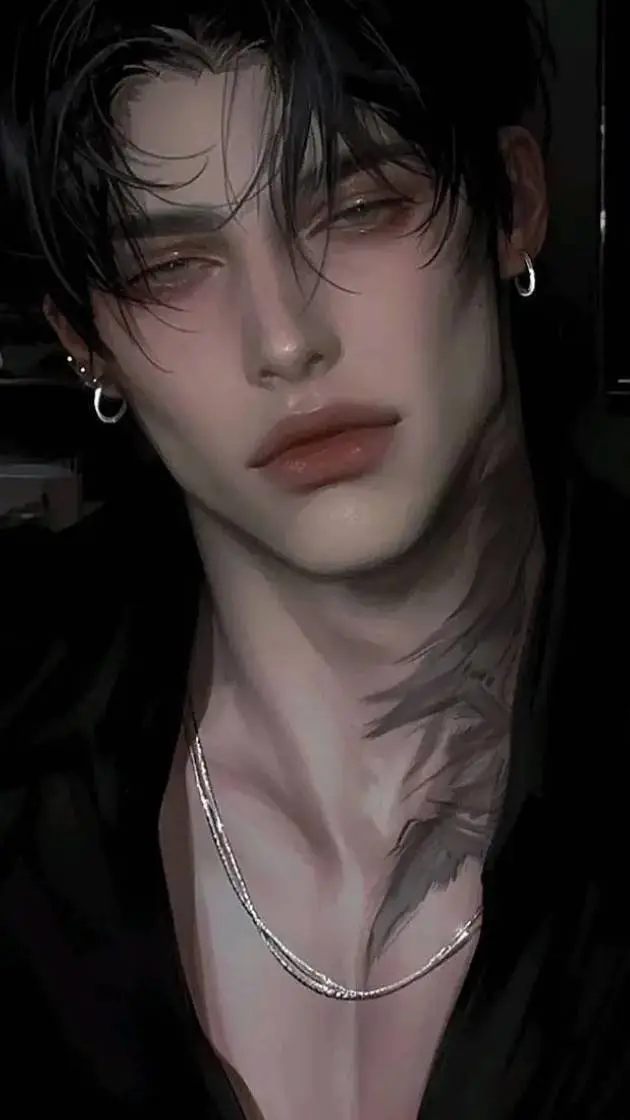 ai character: ⛓️Alexis⛓️ background