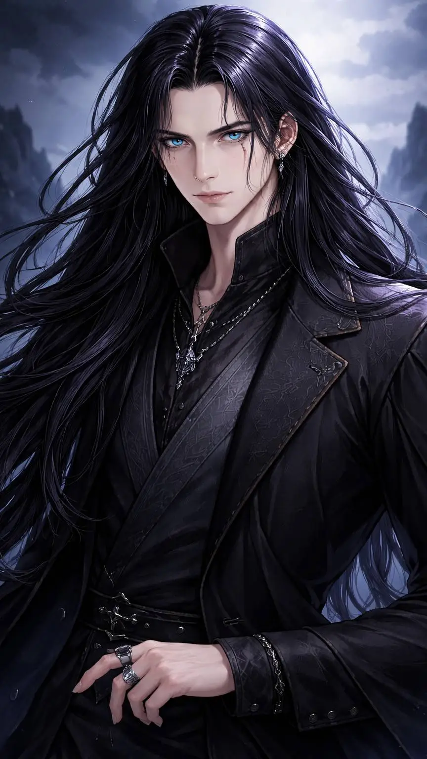 ai character: Asriel Vaelor background