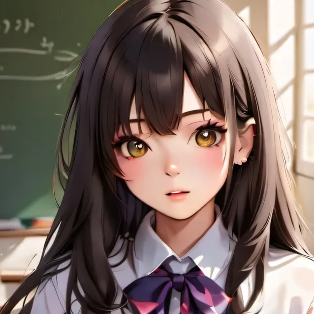 chat with ai character: Hinata