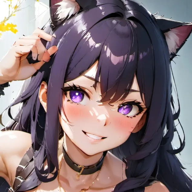 chat with ai character: Saelira