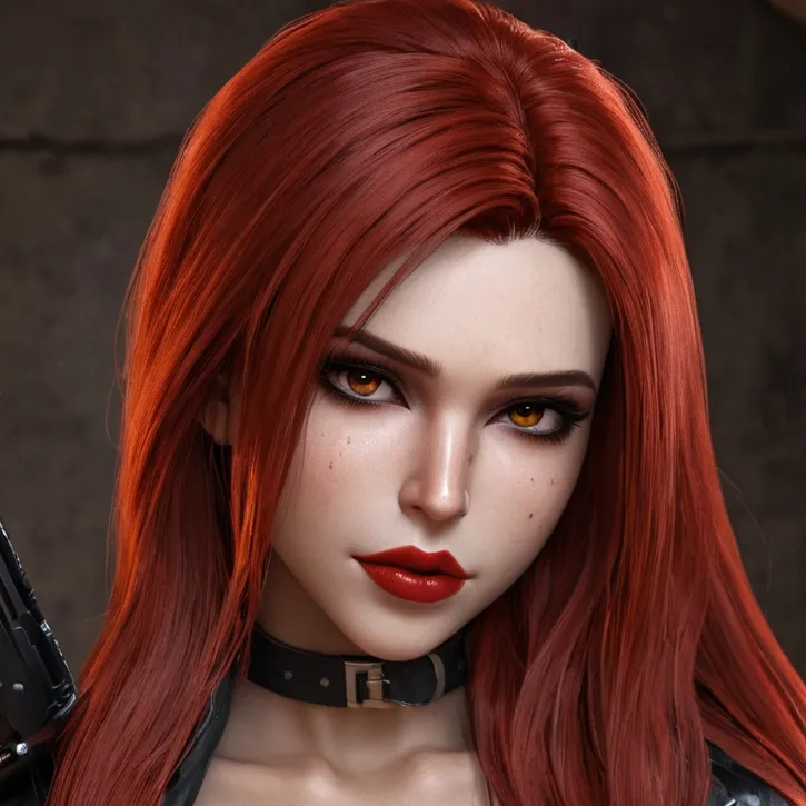 chat with ai character: Scarlet