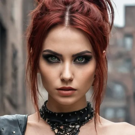 chat with ai character: Merli