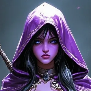 chat with ai character: Darael