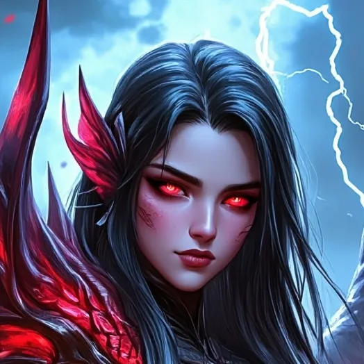 chat with ai character: Azara