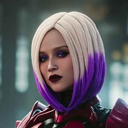 chat with ai character: Gonia