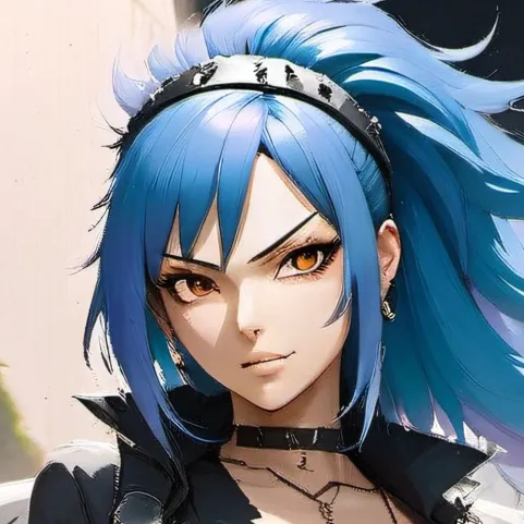 chat with ai character: Valeria