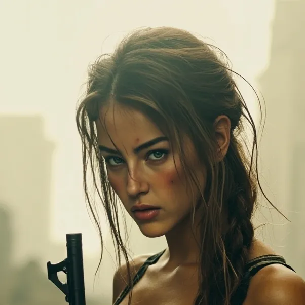 chat with ai character: Valeria Cortez