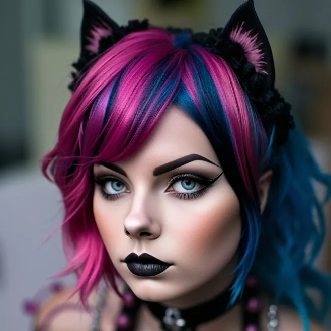 chat with ai character: Syna