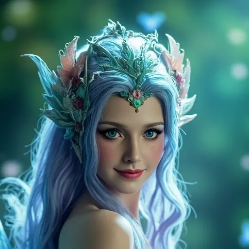 chat with ai character: Faye