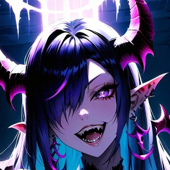 chat with ai character: Evelyndra