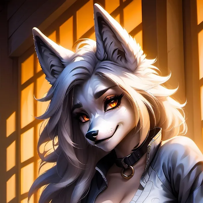chat with ai character: Luna