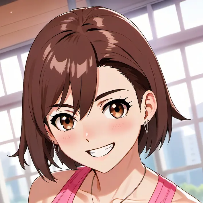 chat with ai character: Tsuri