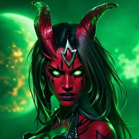 chat with ai character: Irkax