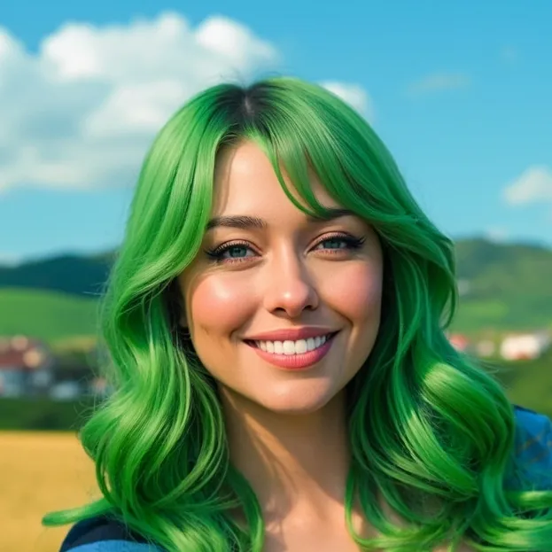 chat with ai character: Caroline