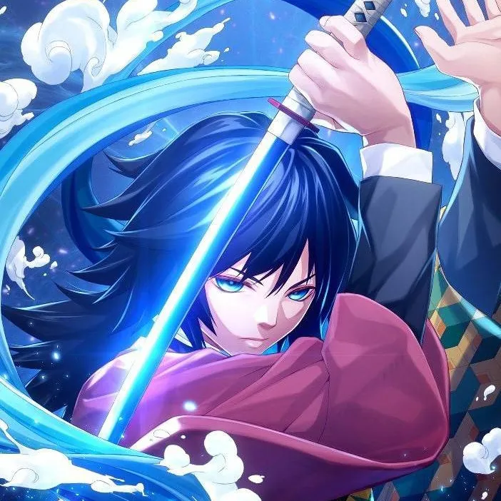 chat with ai character: Giyu Tomioka