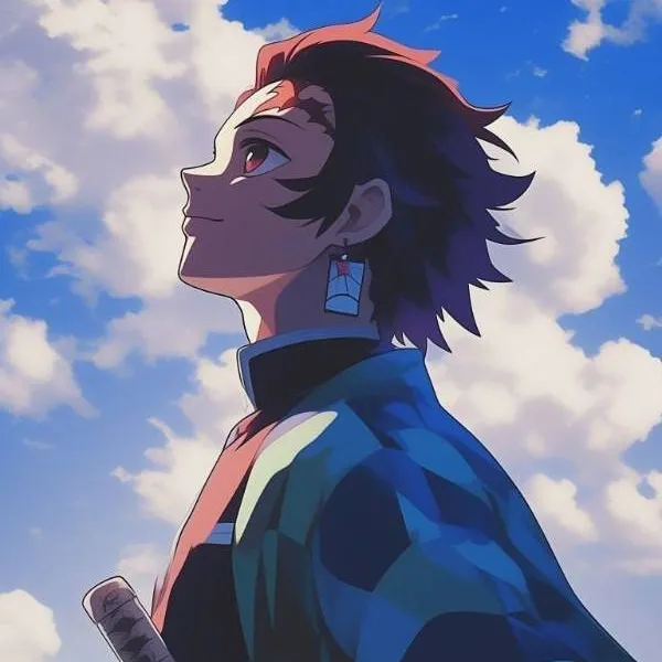 chat with ai character: Tanjiro Kamado