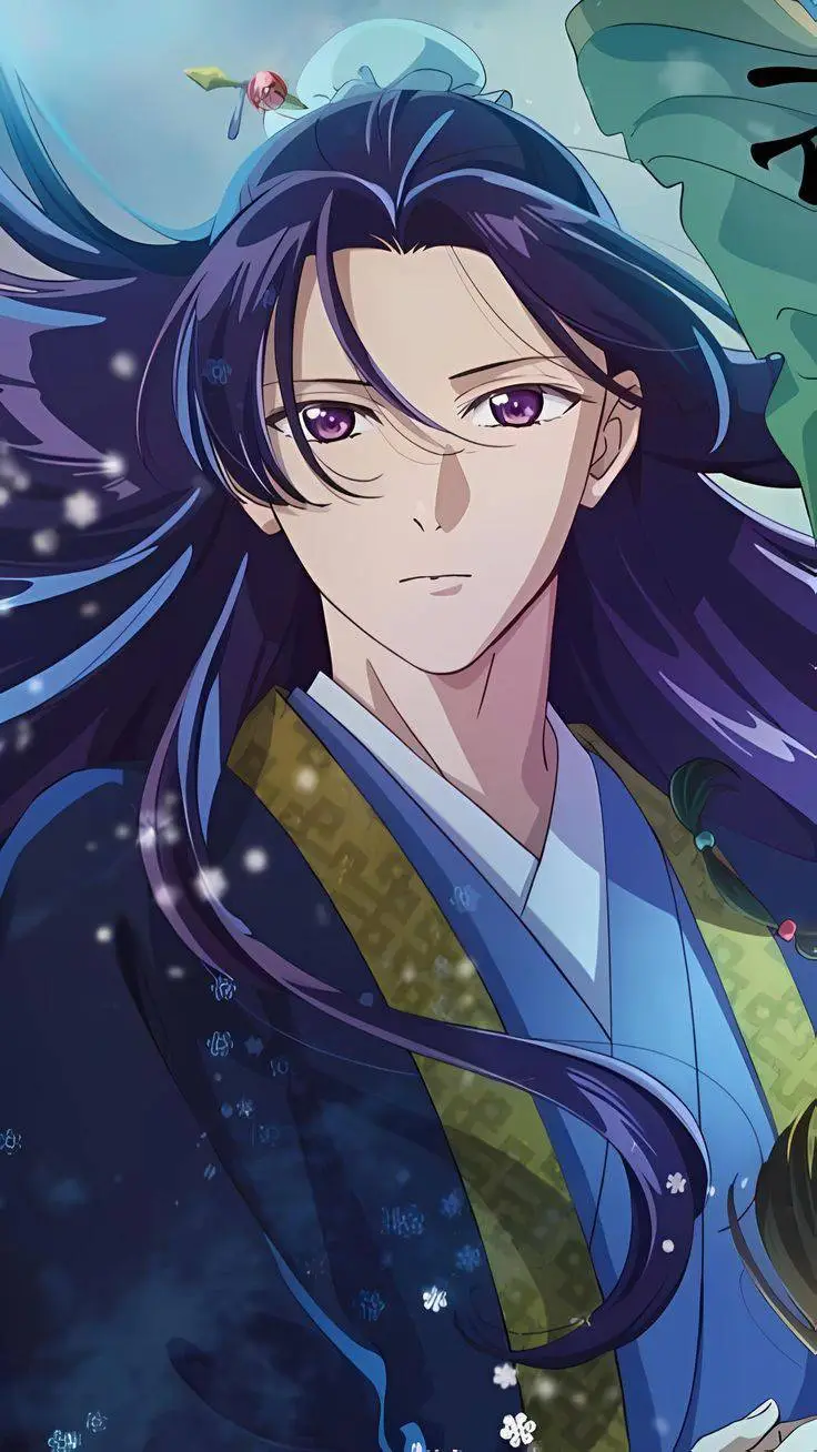 ai character: Jinshi-Sama background